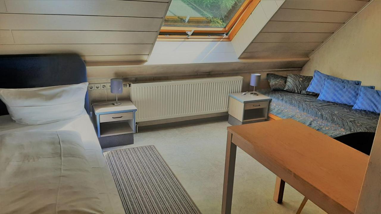 Landgasthof Schwarz Windsbach Экстерьер фото